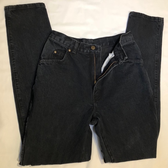 Levi's Denim - Levi's Vintage High Waist Mom Jeans Faded Misses
